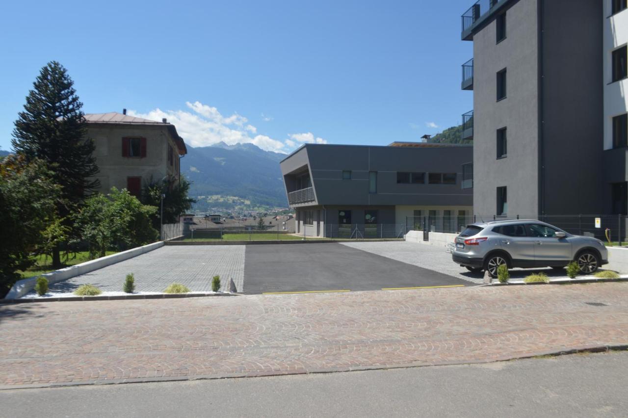 Suite Svaizer Con Giardino Privato Male Exterior photo