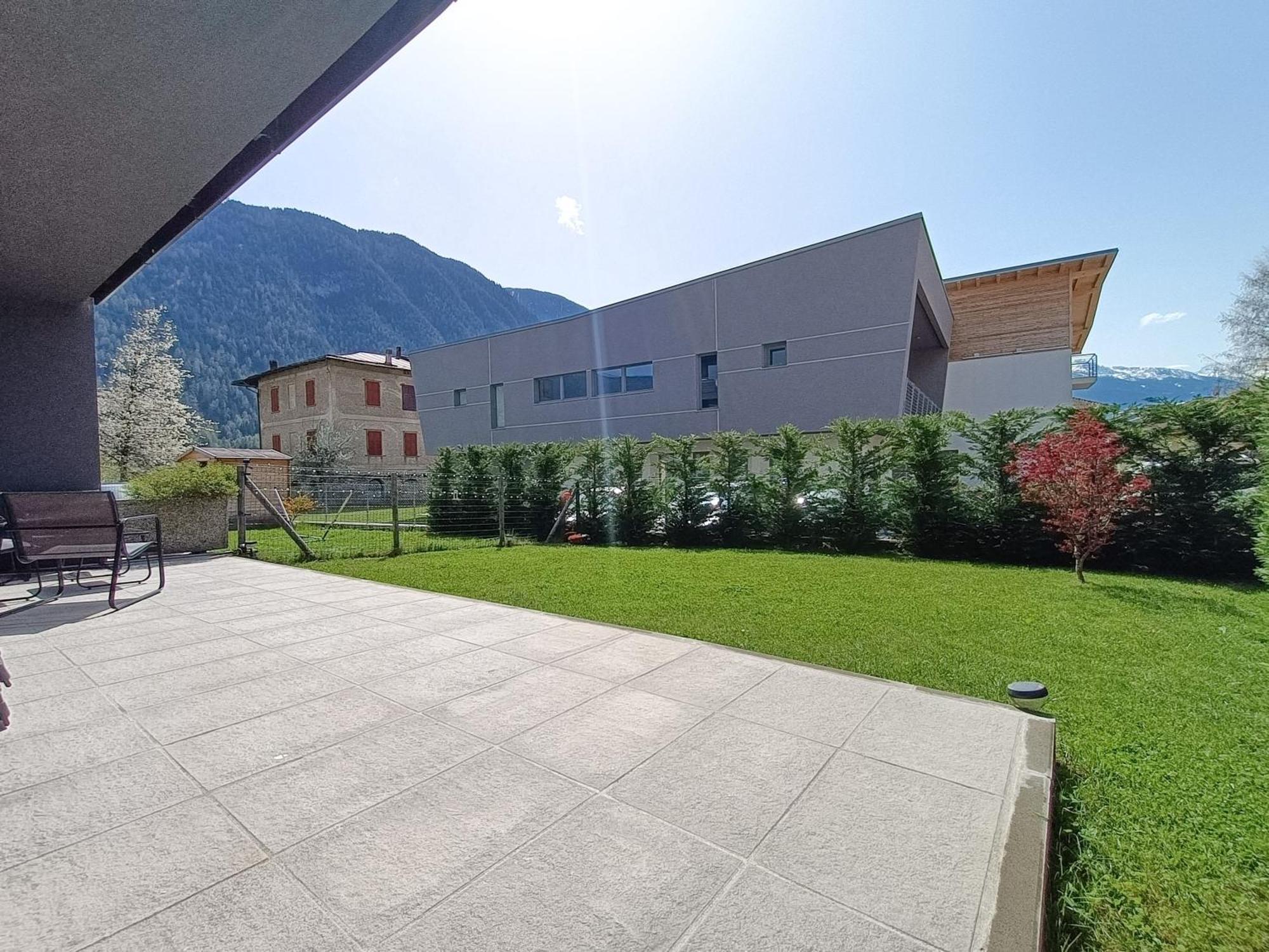 Suite Svaizer Con Giardino Privato Male Exterior photo