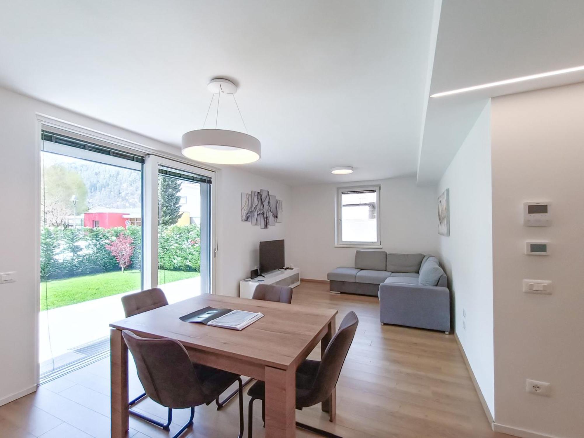 Suite Svaizer Con Giardino Privato Male Exterior photo