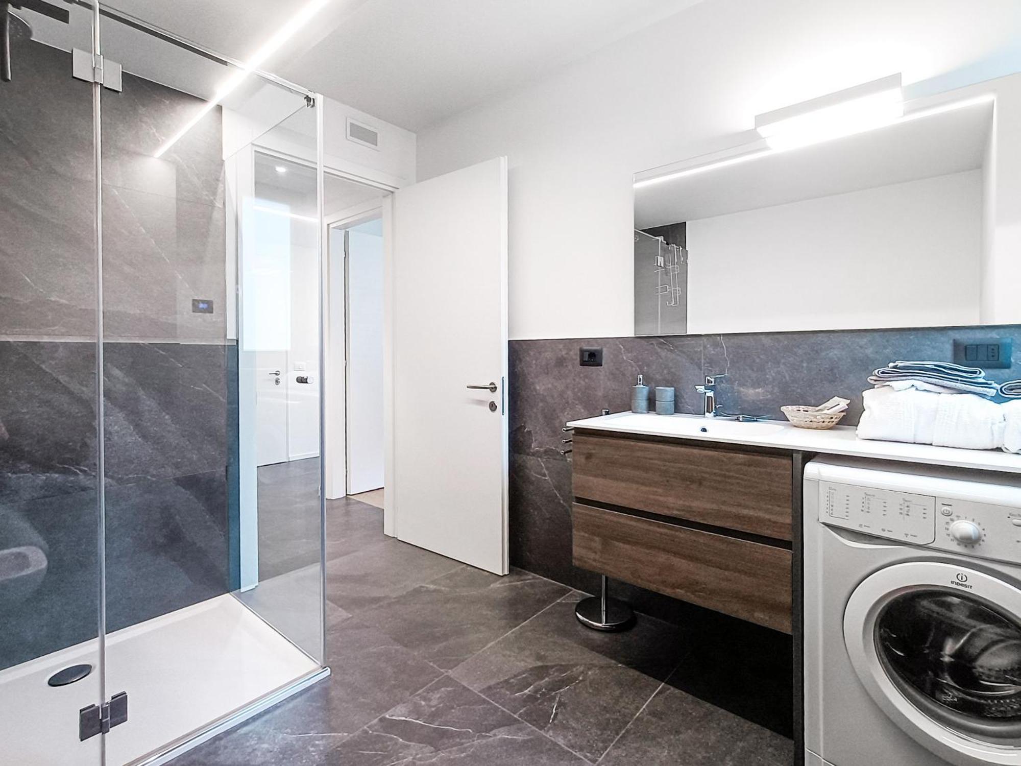 Suite Svaizer Con Giardino Privato Male Exterior photo
