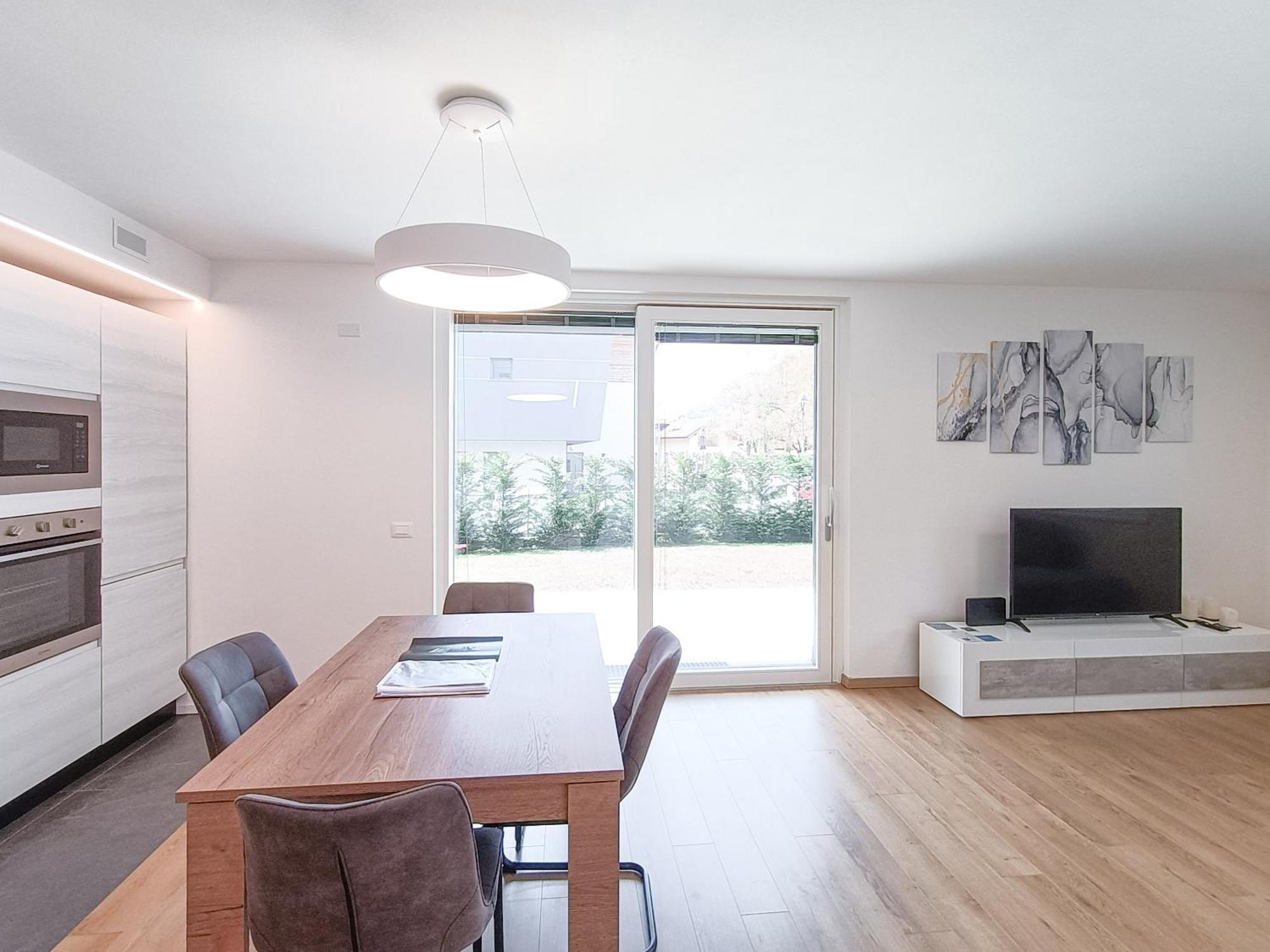 Suite Svaizer Con Giardino Privato Male Exterior photo