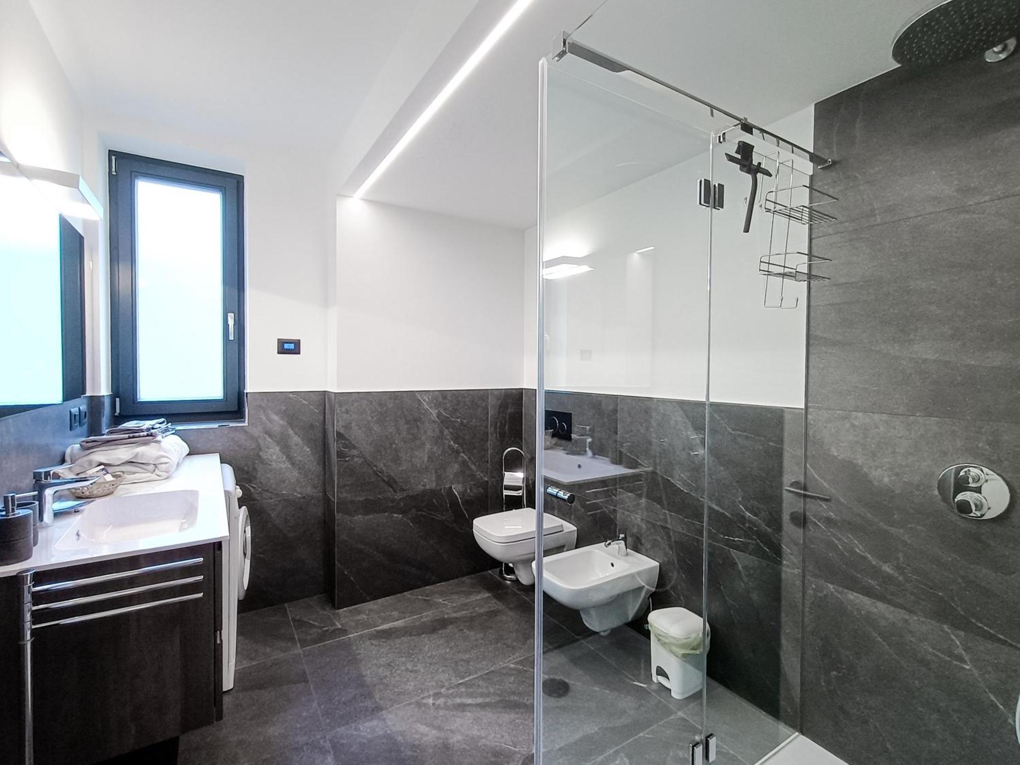 Suite Svaizer Con Giardino Privato Male Exterior photo
